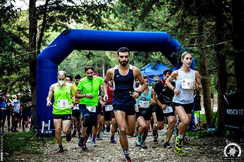 Μεγάλη συμμετοχή και φέτος στον Imittos Epic 2023 (pics) runbeat.gr